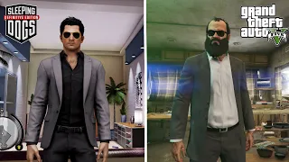 Bukti SLEEPING DOGS Lebih Bagus Dari GTA 5