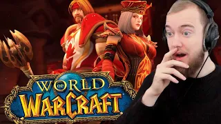 Guzu Reacts to The Scarlet Crusade's Rise and Embarrassing Fall in Warcraft - By Platinum WoW