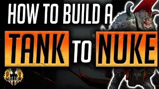 RAID: Shadow Legends | How to build a TANK to NUKE!
