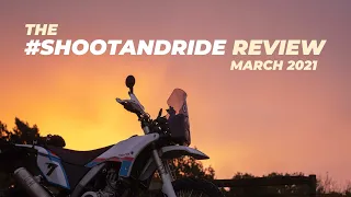 Shoot and Ride Review: March 2021