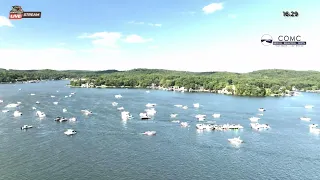 Lake of the Ozarks Shootout 2023 Day 2 Broadcast