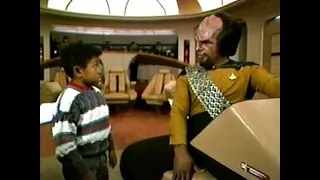 Lost Episode of Star Trek The Next Generation