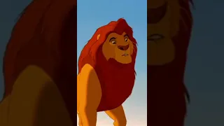 Todo Lo Que Toca La Luz Es Nuestro Reino  ||  El Rey León (1994) de Disney