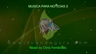 MUSICA PARA NOTICIAS 3 - NEWS MUSIC