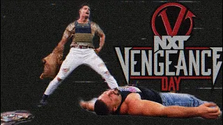 “Riptide” by Beartooth | WWE Official NXT Vengeance Day Theme Song 2023