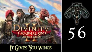 Divinity - Original Sin II #56 : It Gives You Wings