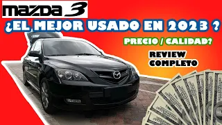 ⛔NO compres un mazda 3 primera generacion (sin antes ver este video) 🔥 ELCAMI Racing