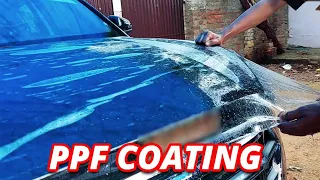 Every Possible Details on Paint Protection Film