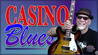 Is the Epiphone Casino a blues guitar?