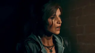 Lara Croft meets Janice, but it's more dramatic this time