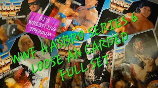 wwf hasbro series 6 from the toyroom