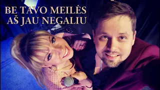 VIOLETA CVIRKAITĖ - BE TAVO MEILĖS AŠ JAU NEGALIU