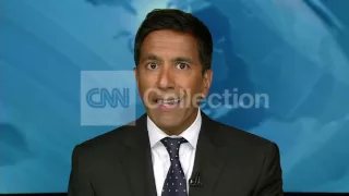 DR. SANJAY GUPTA: DOUGLAS' CANCER FROM SEX?