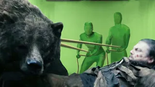 Exclusive Behind-the-Scenes: The Revenant / Before & After CGI Breakdown