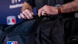 Crew How-To: Pack Your Umpire Equipment Bag