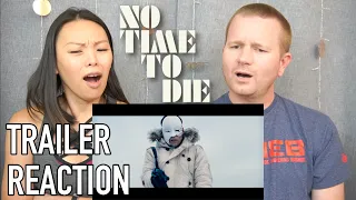 No Time To Die Final Trailer // Reaction & Review