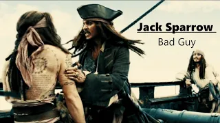 Jack Sparrow - Bad guy