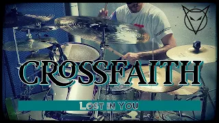 Crossfaith - Lost in You (Drum Cover)