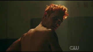 Riverdale Season 3 Episode 5| Veronica Meets Archie before the Game