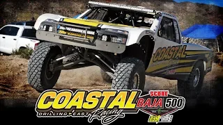 Coastal Racing 2019 SCORE Baja 500