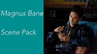 Shadowhunters Scene pack: Magnus Bane