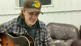 Cover Me Up - Morgan Wallen / Jason Isbell (Cover)