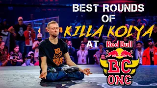 Best of Killa Kolya at RED BULL BC ONE 2019