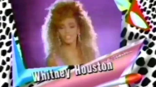 Soul Train Audience throws SHADE at Whitney Houston (1988)