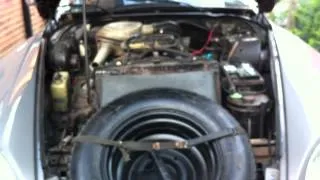 Citroen DS Engine.MOV