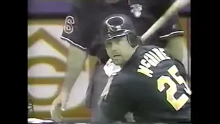 Mark McGwire 1996 Home Runs (52)