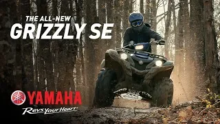 Yamaha Grizzly SE