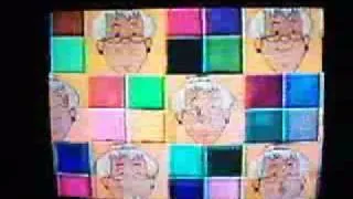 Cartoon Network Checkerboard ID 3