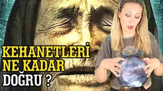 Baba Vanga kimdir ? Kehanetleri Ne Kadar Doğru ?