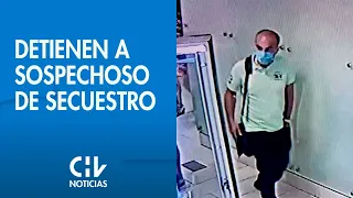 CASO PEDRO CARRIÓN | Detienen a sospechoso del secuestro de empresario desaparecido en Recoleta