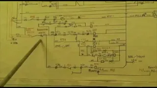 Устранения неисправностей на тепловозе ТЭП-70