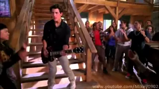 camp rock 2 - heart and soul (movie scene)