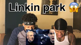 TWIN BROTHER FIRST TIME Linkin Park - Crawling REACTION