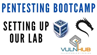 Penetration Testing Bootcamp - Setting Up A Pentesting Lab