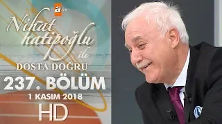 Nihat Hatipoğlu Dosta Doğru - 1 Kasım 2018