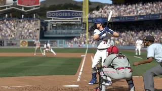 Los Angeles Dodgers vs Cincinnati Reds | MLB Today 5/19/2024 Full Game Highlights - MLB The Show 24