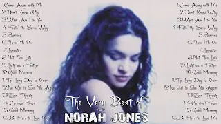 The Very Best of Norah Jones Greatest Hits Full Album 2022