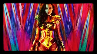 Wonder Woman 1984 [Blue Monday -New Order Remix] Trailer Soundtrack