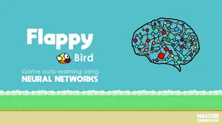 Artificial Intelligence playing FlappyBird [Open Source]