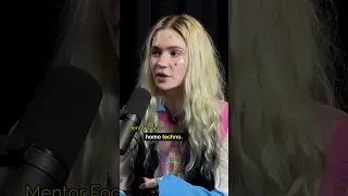 Grimes | A New Species of Human