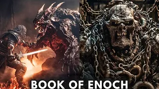 WHY DID ANGEL MICHAEL FIGHT  THE FALLEN ANGELS IN THE BOOK OF ENOCH