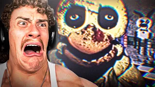 THE MOST TERRIFYING FNAF VIDEOS YOU’VE NEVER SEEN…