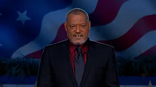 The Inspirational Story of Ted Strong, Vietnam Veteran (Presented by Laurence Fishburne)