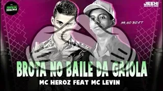 MC Heroz - Brota No Baile Da Gaiola ft. MC Levin [BREGA FUNK]