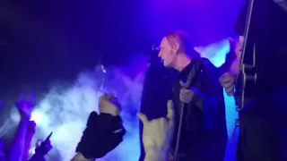 Funeral Fog  Mayhem (live Buenos Aires )