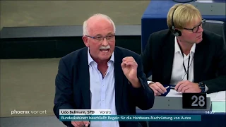 Eklat um "Nazi-Vergleich" im EU-Parlament am 24.10.18